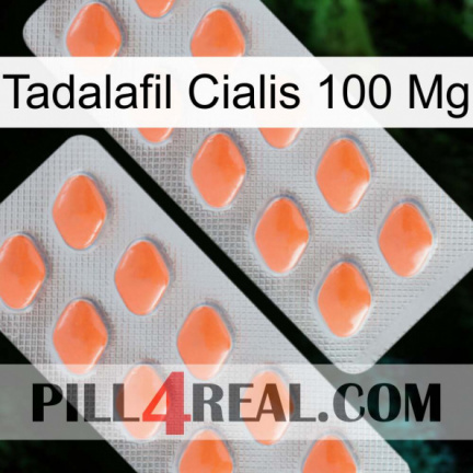 Tadalafil Cialis 100Mg 27
